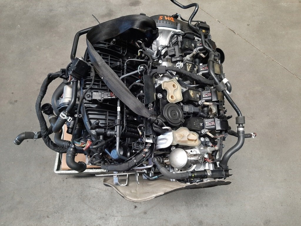 Moteur DMSB Complet A5 AUDI A4, Envoi, Utilisé, Daihatsu