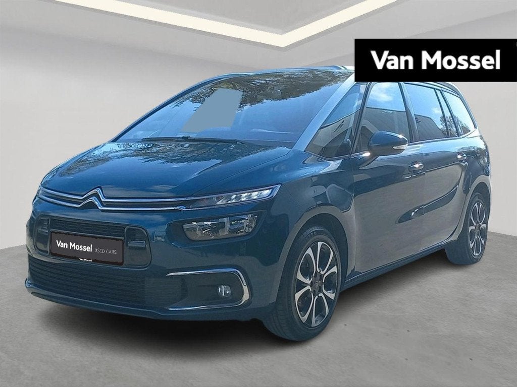 Citroën C4 Spacetourer 1.2 PureTech 130 S&S MAN6 Shine, Autos, Achat, Entreprise, Boîte manuelle, 5 portes
