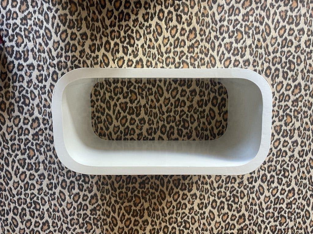 Vintage/retro wandrek, Antiek en Kunst, Ophalen of Verzenden