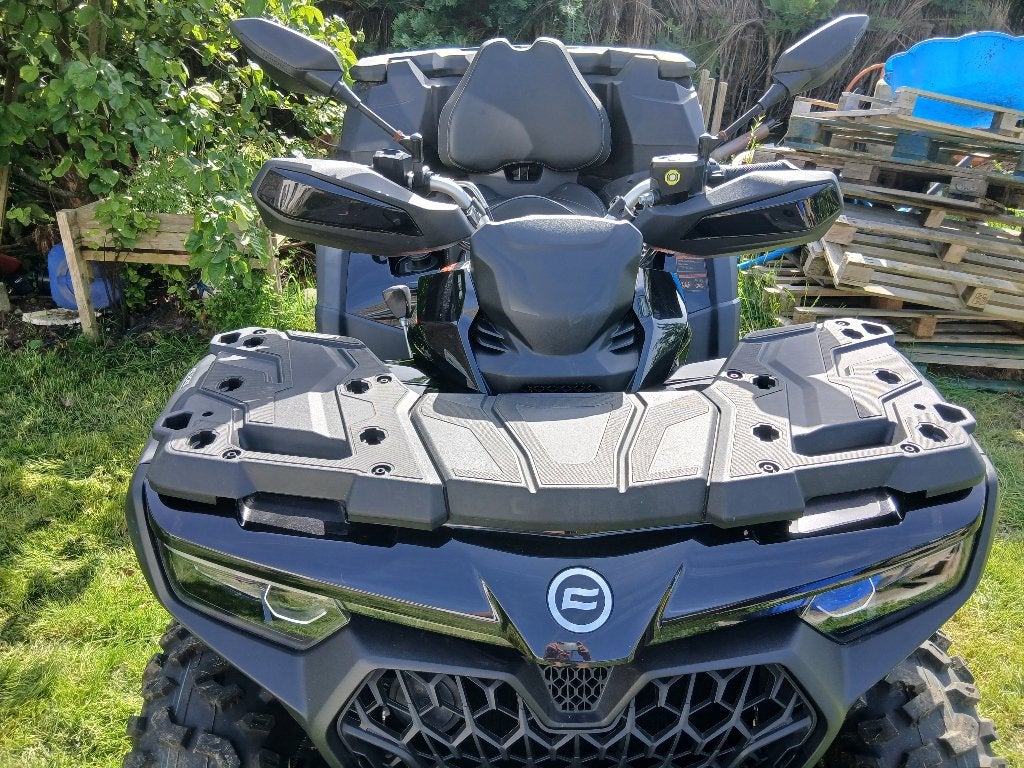 Quad CFORCE 1000 Touring 2025, Motos, Plus de 35 kW, 2 cylindres, 1000 cm³