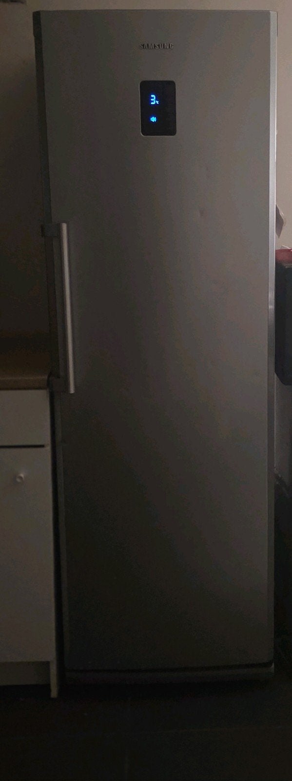 koelkast Samsung, Ophalen, Gebruikt