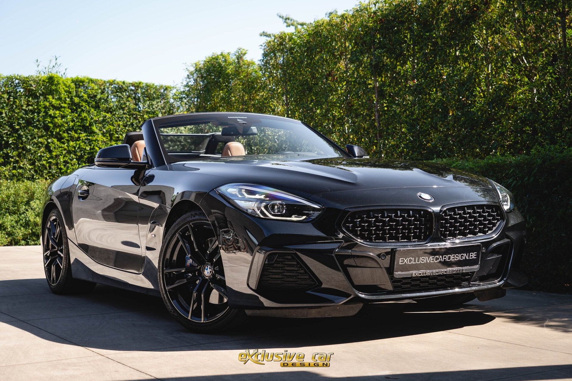 BMW Z4 sDrive 20i M Sport, Auto's, 145 kW, 139 g/km, Euro 6, 4 cilinders