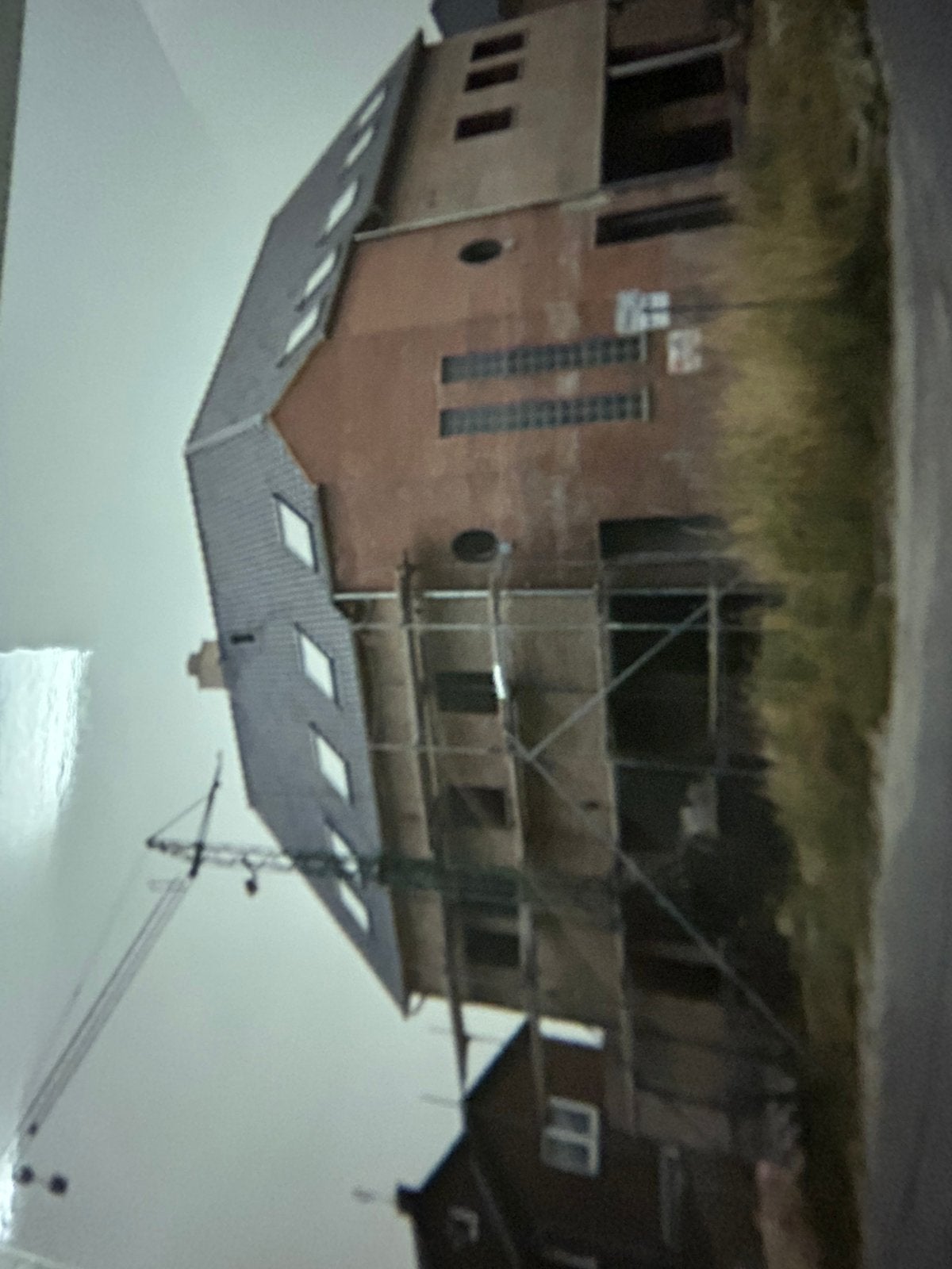 Bouw stelling, Ophalen, Gebruikt