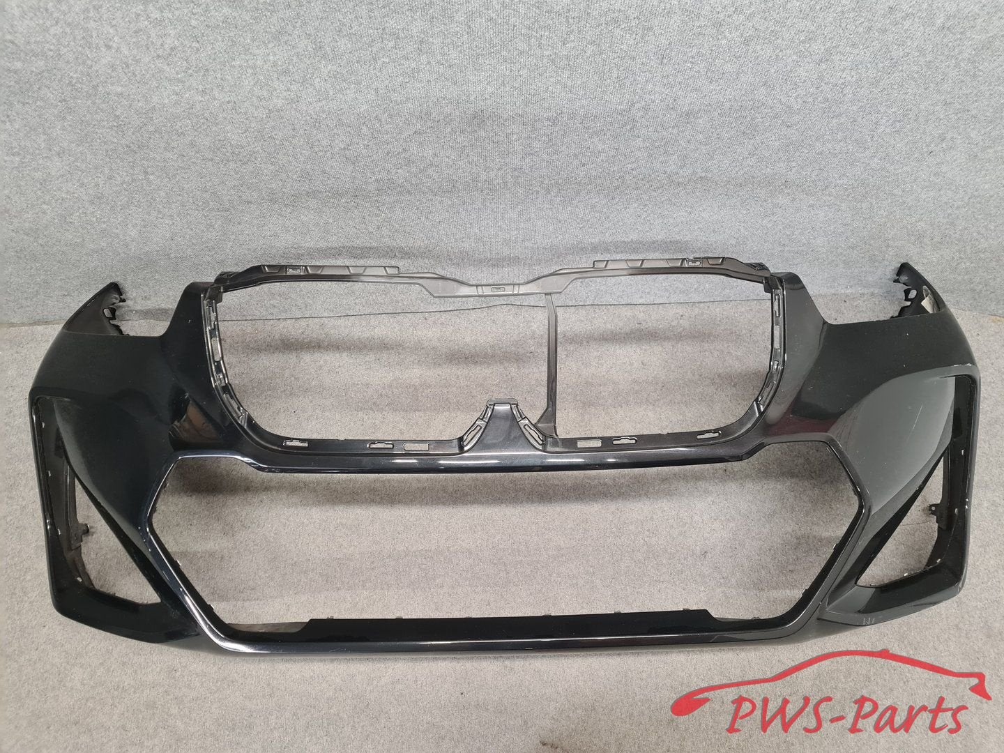 BMW X1 U11 M-PAKKET M VOORBUMPER ORIGINEEL, Gebruikt, -, Voor, -