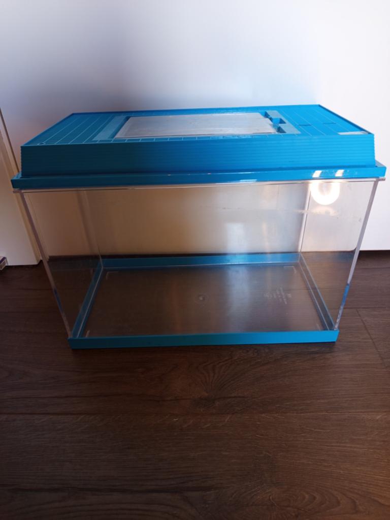 Aquarium of Terrarium, Dieren en Toebehoren, Ophalen, Zo goed als nieuw
