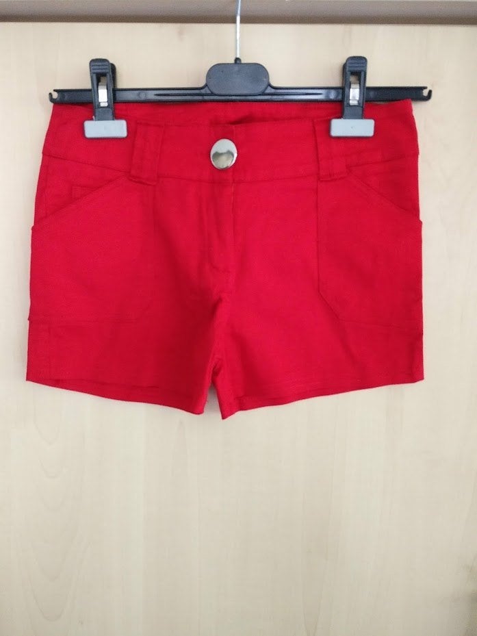 Schort Chasedeer. 2x. maat 158-164 of T2. NIEUW.  Unisex., Broek, Jongen of Meisje, Nieuw, Ophalen of Verzenden