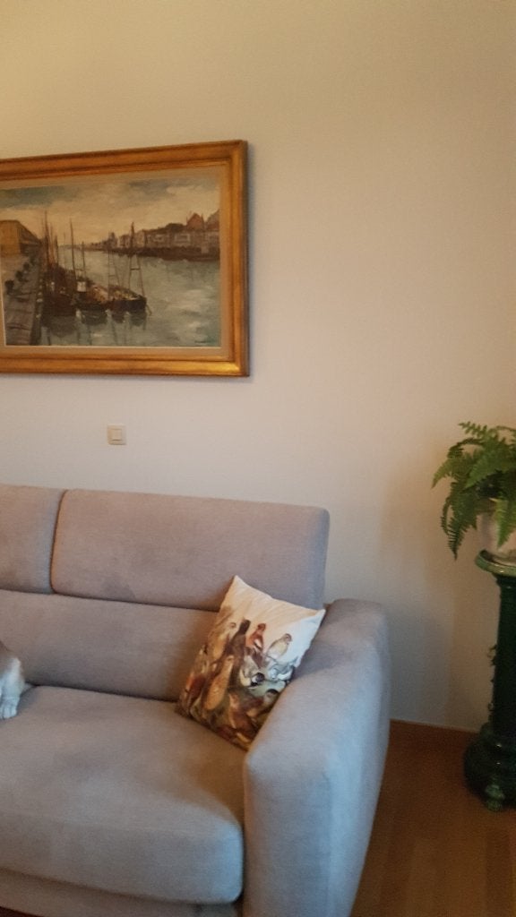 sofa, Autres dimensions, Gris, Queen size, Enlèvement