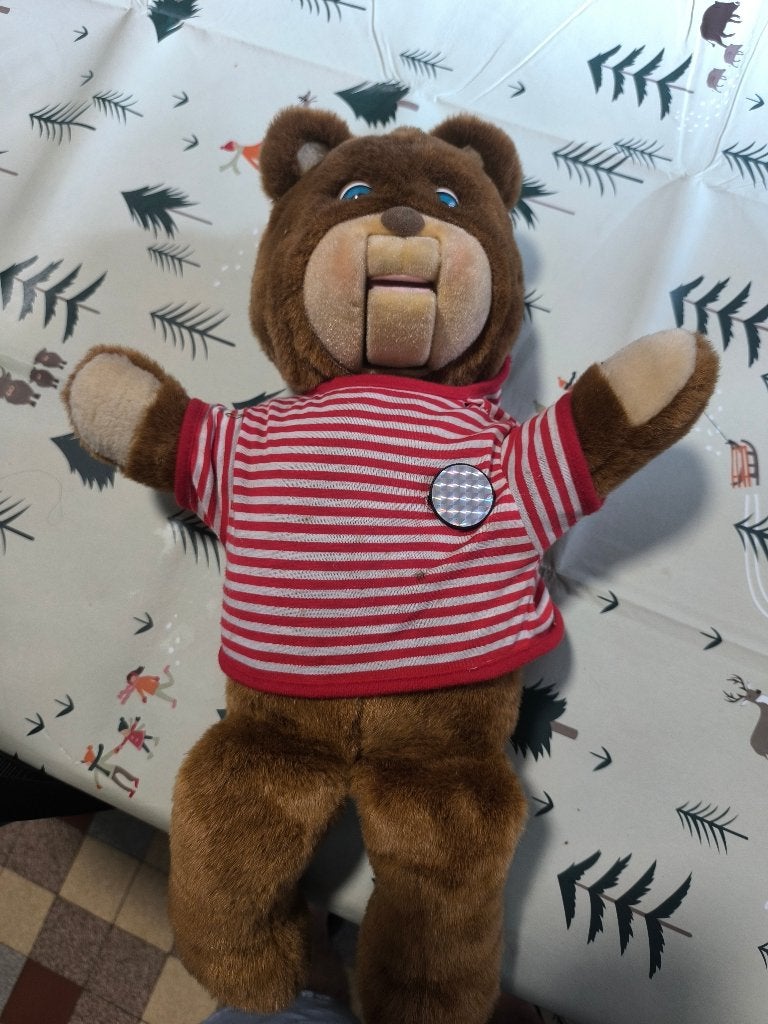 Jouets vintage gabbyours, Enlèvement ou Envoi, Utilisé