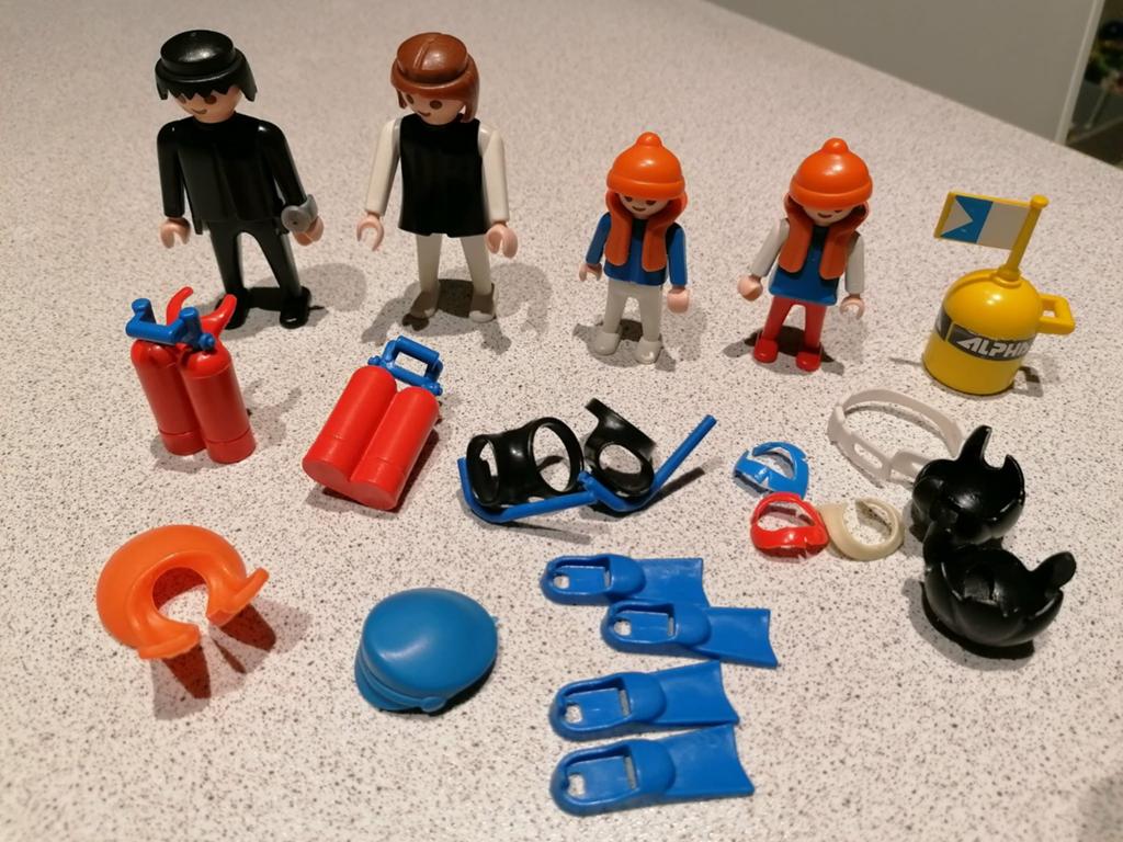 Playmobil - GEOBRA, Enfants & Bébés, Jouets | Playmobil, Enlèvement