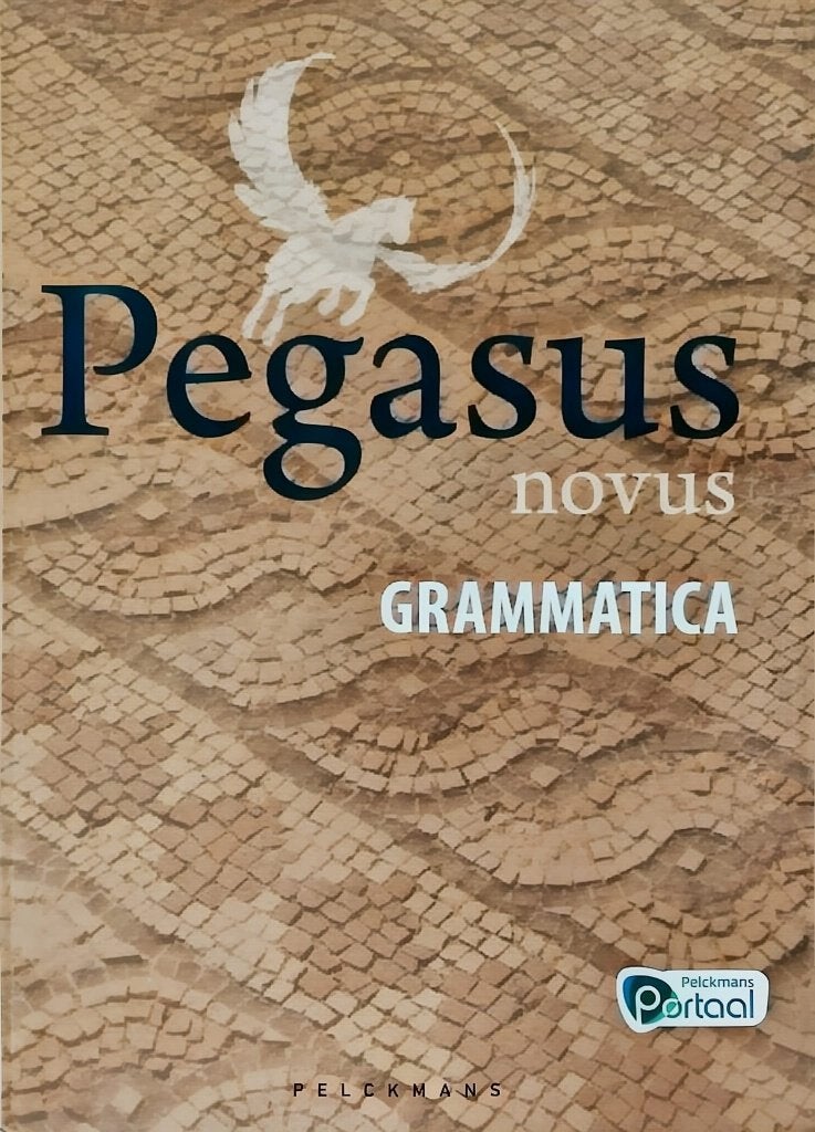 Pegasus Novus Grammatica, Boeken, Nieuw, Ophalen of Verzenden, Pelckmans, Latijn
