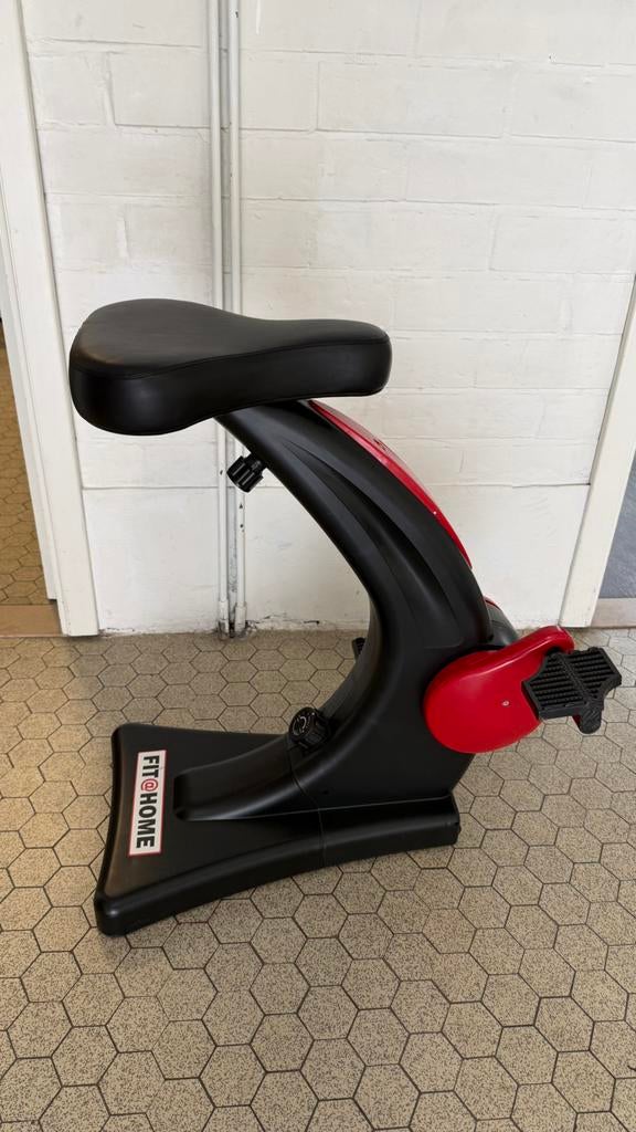 Hometrainer fiets, Ophalen, Hometrainer