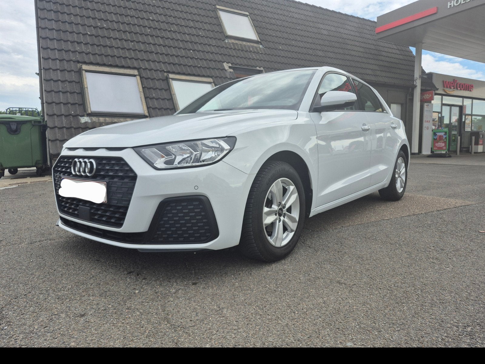 audi A1 sportback benzine 70 kw, Achat, A1, Boîte manuelle, Particulier