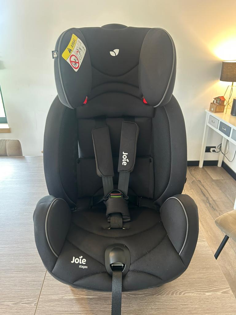Siege auto JOIE STAGES groupe 0+/1/2, Kinderen en Baby's, Autostoeltjes, Zo goed als nieuw, Overige merken, Autogordel, Ophalen