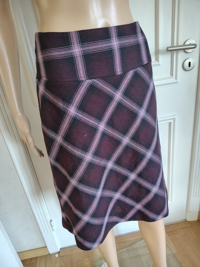 Leuke rok uit H&M, Vêtements | Femmes, H&M, Comme neuf, Taille 34 (XS) ou plus petite, Longueur genou