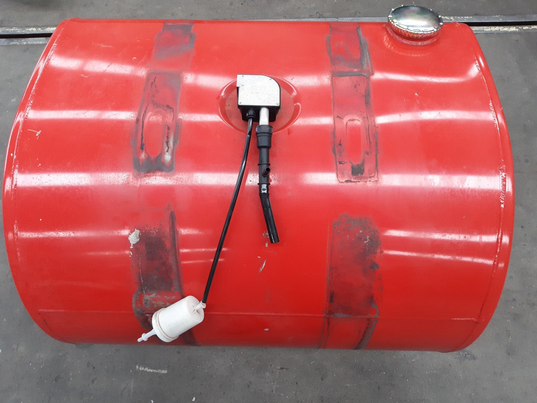 Brandstoftank Volvo 2151646, Auto-onderdelen, Gebruikt, Volvo, Brandstofsystemen