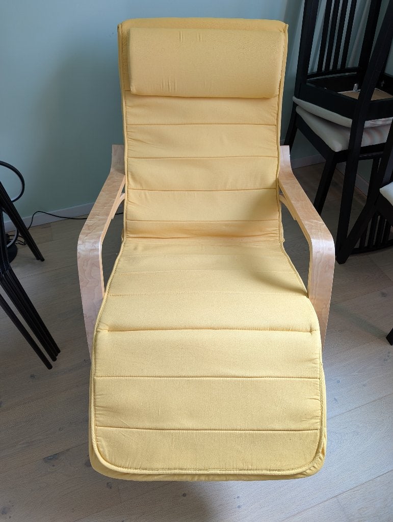 Fauteuil, Maison & Meubles, Fauteuils, Moins de 75 cm, Comme neuf, Enlèvement, 50 à 75 cm
