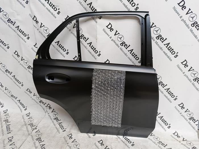 Portière 4portes arrière droite d'un Mercedes GLE, Neuf, 3 mois de garantie, Porte, -