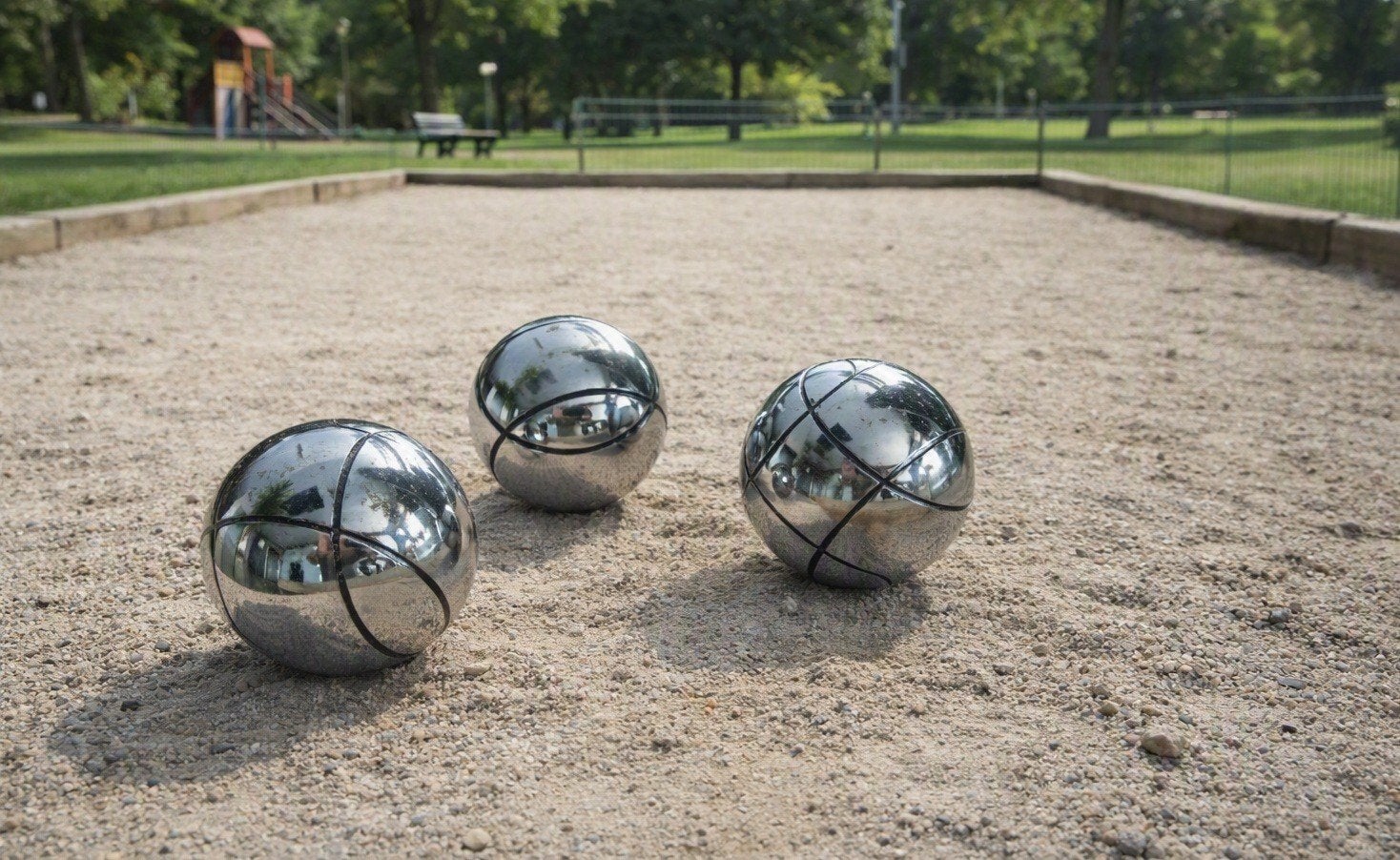 74/715 PETANQUEBALLEN, Sport en Fitness, Bowlen, Ophalen of Verzenden, Nieuw, Bal