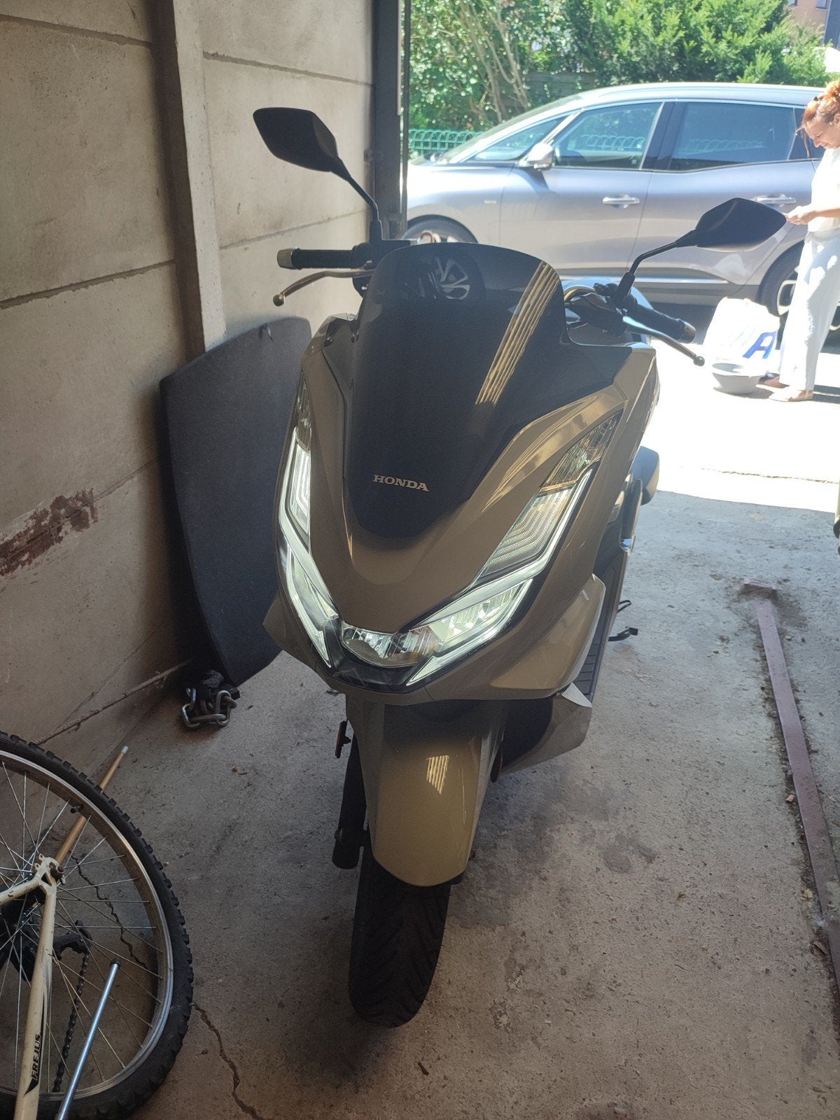 Scooter Honda Pcx 125