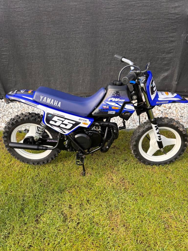 Yamaha pw 50, Motoren, Particulier, Crossmotor, Automaat, 50 cc
