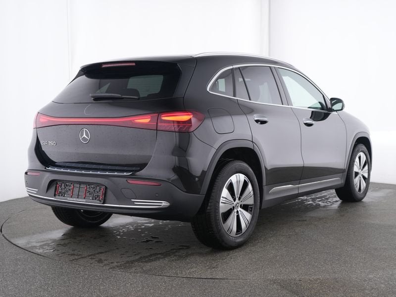 Mercedes-Benz EQA 250 Luxury Line PANORAMA Sfeerlicht KEYLES, Achat, Commande vocale, Entreprise, Carnet d'entretien