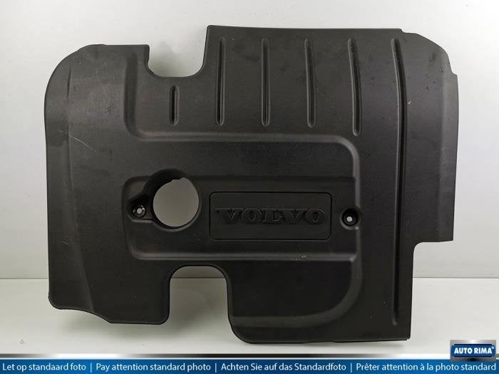Plaque de protection moteur d'un Volvo V50, -, 3 mois de garantie, -, -