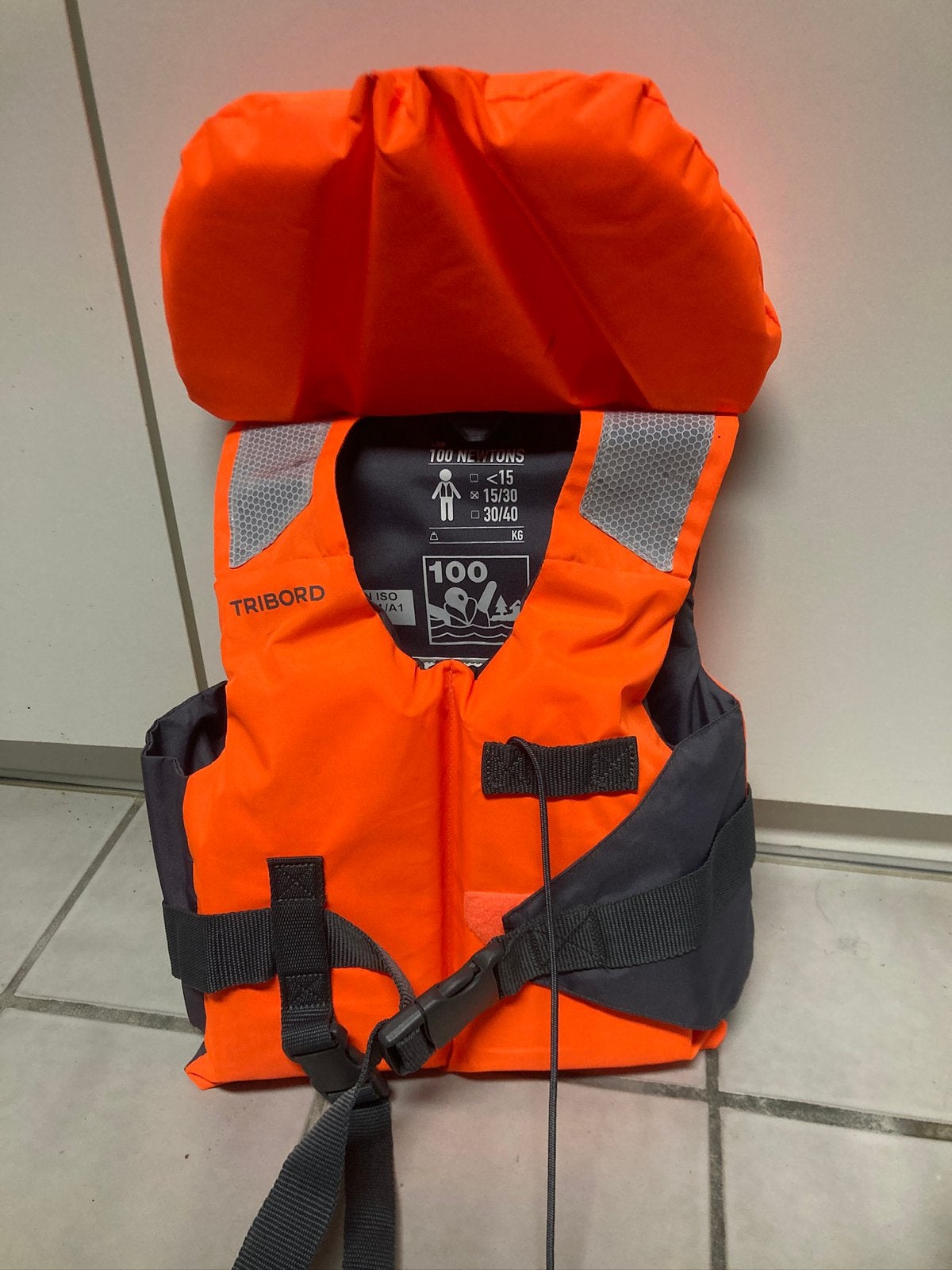 Zwemvest kind, 15-30kg, Ophalen, Nieuw, Jongen of Meisje, Zwem-accessoire