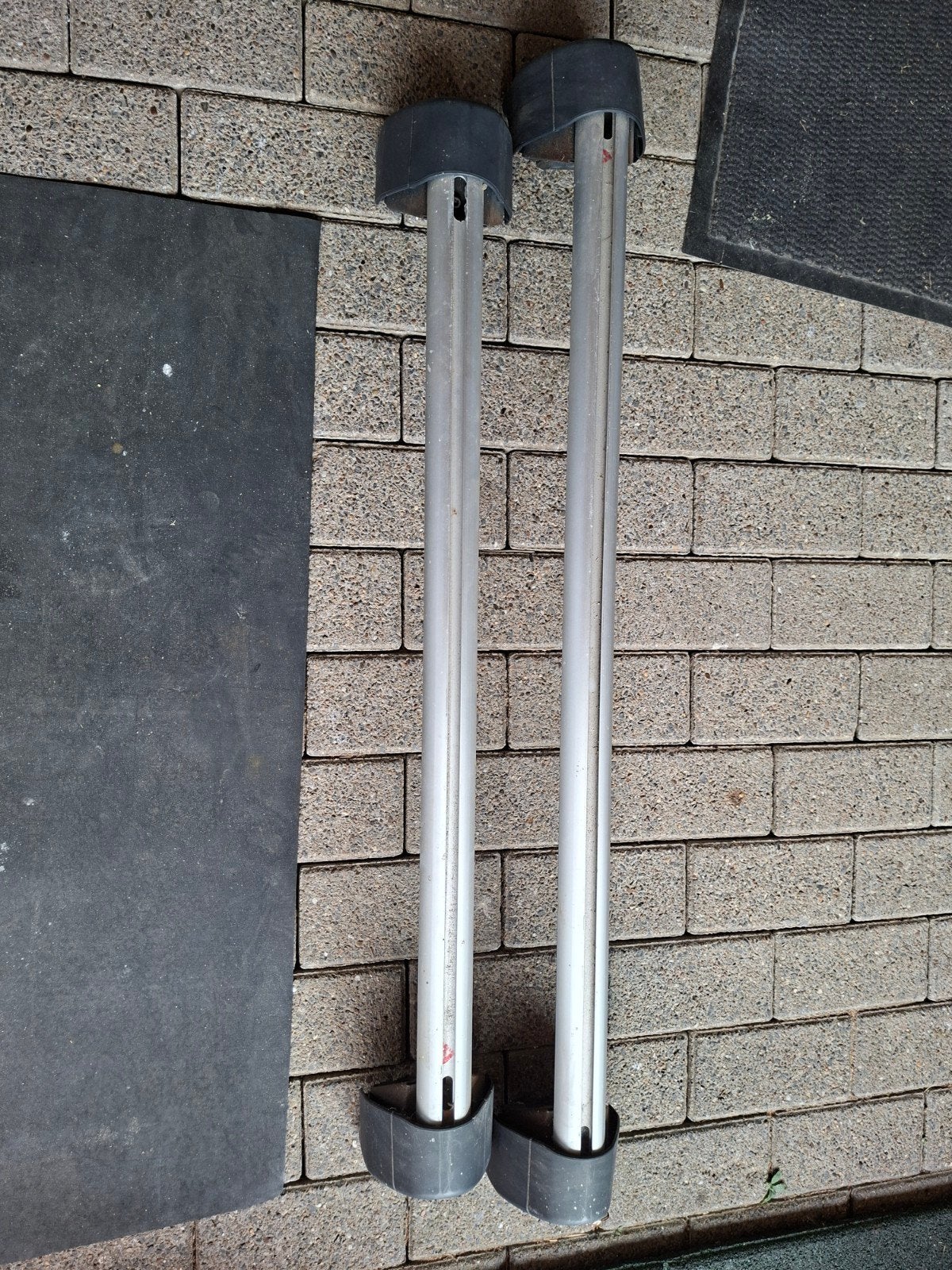 Opel dakdrager achter 950mm voor 1060mm, Auto diversen, Ophalen