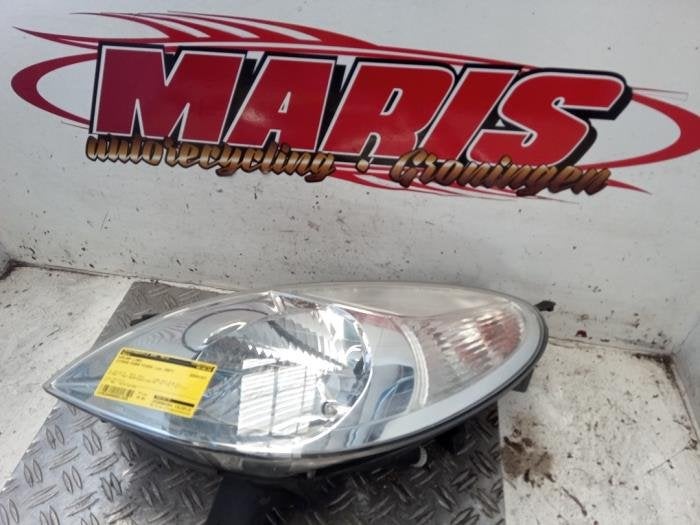 Phare gauche d'un Citroen Xsara Picasso, -, 3 mois de garantie, Utilisé, -