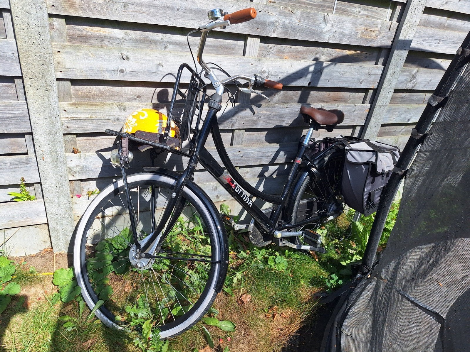 Cortina damesfiets., Fietsen en Brommers, Ophalen
