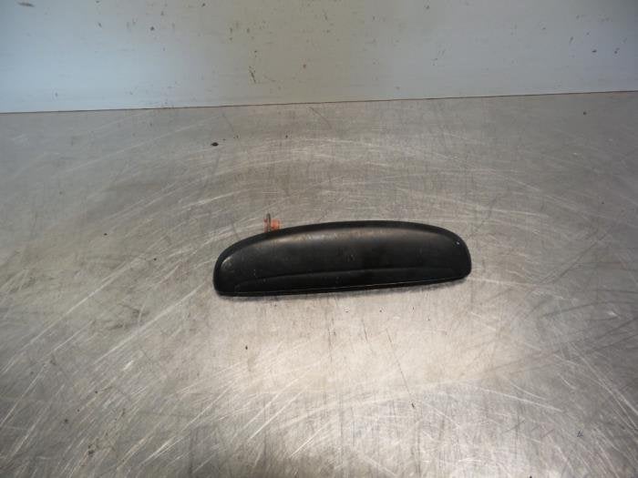 Poignée portière 4portes avant droite d'un Daihatsu Sirion, Daihatsu, -, 3 mois de garantie, Utilisé