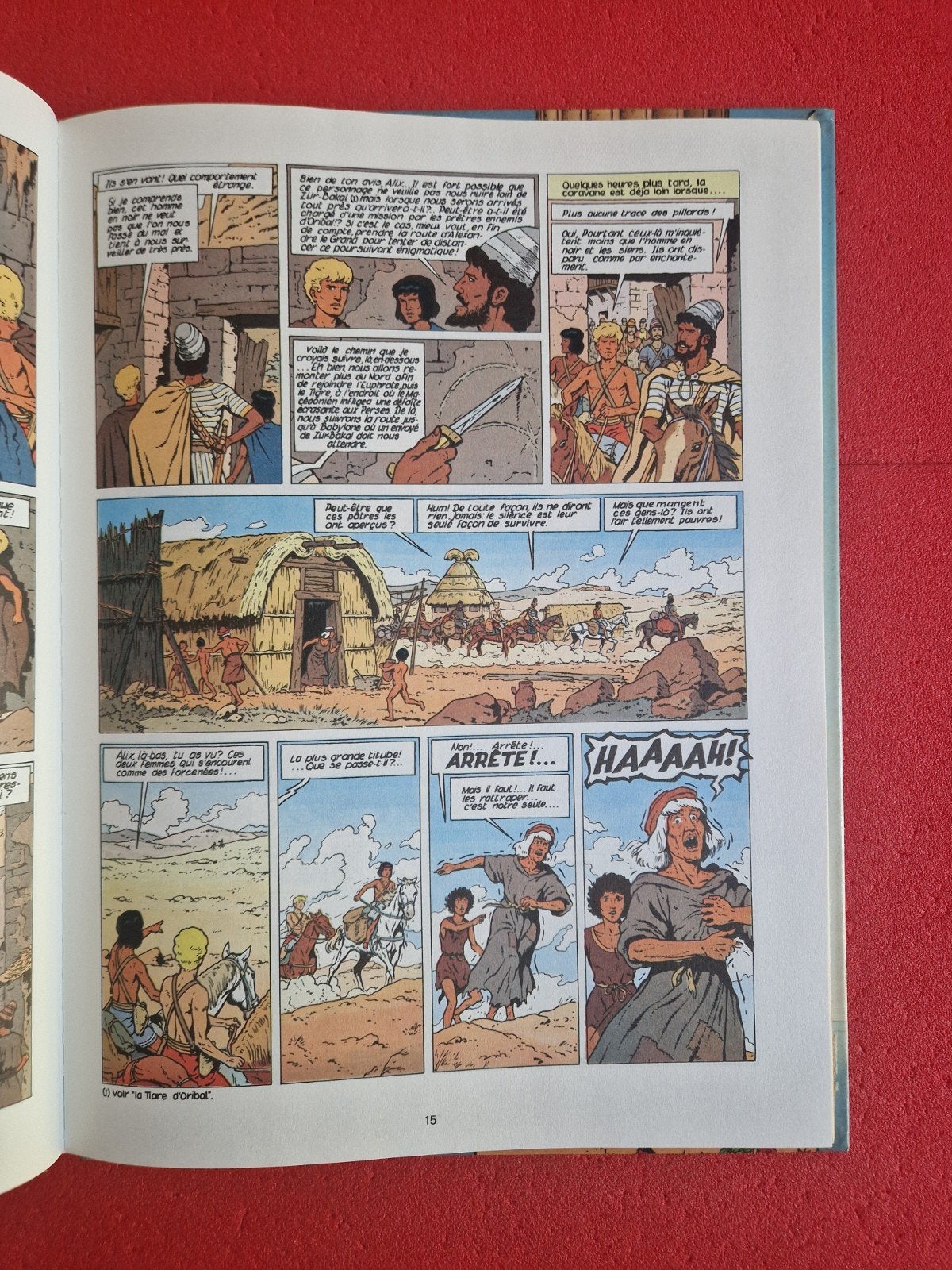 bd alix 16, Livres, Enlèvement ou Envoi