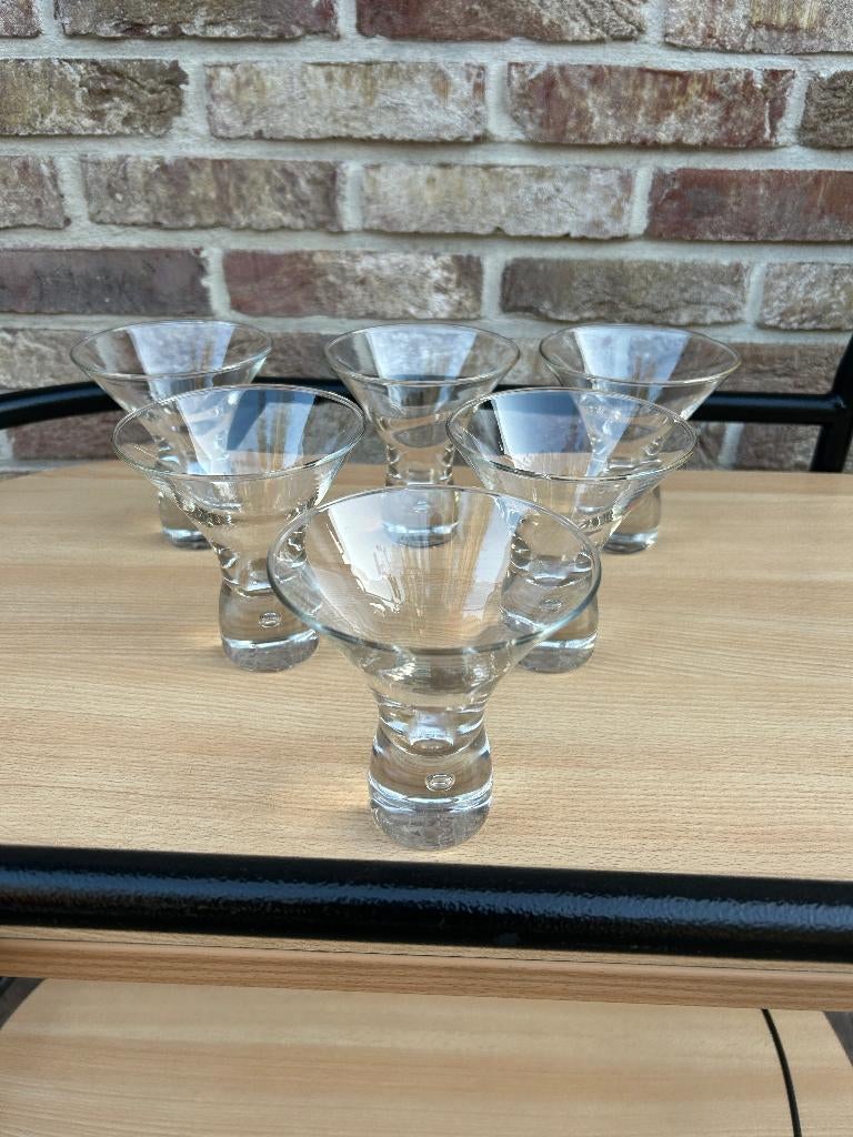 DUROBOR ICE / COCTAIL GLAS 240 ML NIEUW, Ophalen of Verzenden, Nieuw, Overige typen