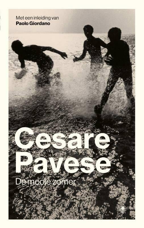 Te Koop Boek DE MOOIE ZOMER Cesare Pavese, Europa overig, Ophalen of Verzenden, Zo goed als nieuw, Cesare Pavese