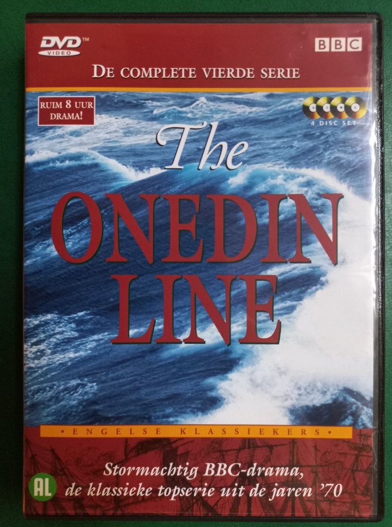 The Onedin Line - L'intégrale de la quatrième série (1976) 4, CD & DVD, DVD | TV & Séries télévisées, Enlèvement ou Envoi, Anglais
