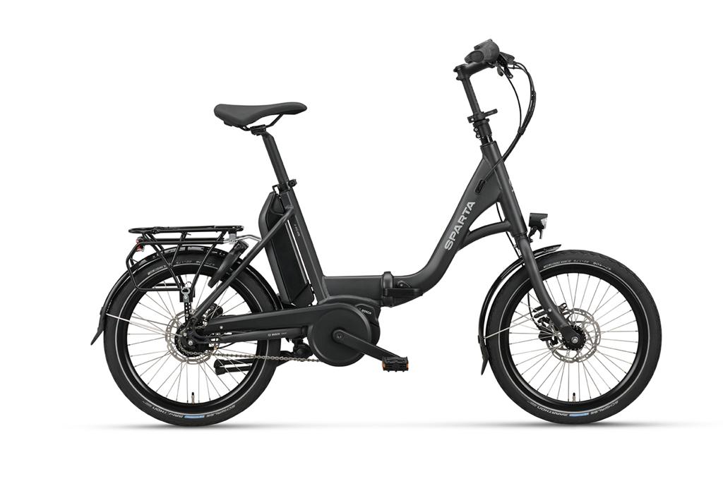 Nieuwe sparta elektrische vouwfiets., Fietsen en Brommers, Fietsen | Vouwfietsen, Nieuw, Heren, Ophalen