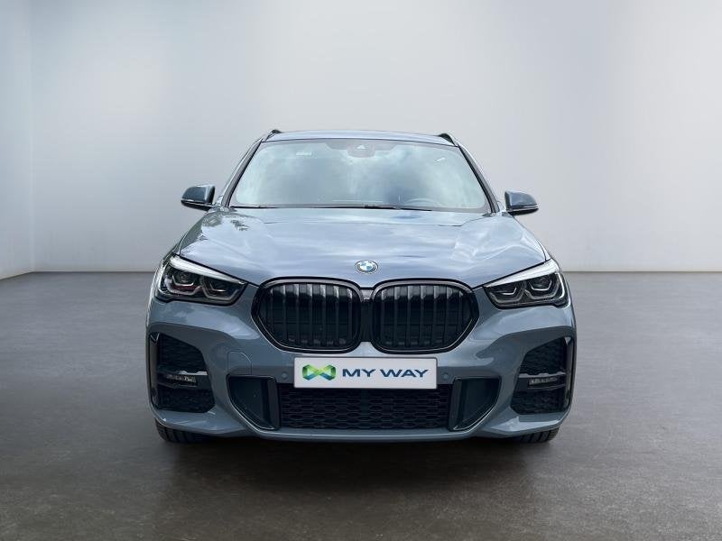 BMW X1 Pack M | sDrive18i | Camera | GPS | LED | Sieges av c, Euro 6, 136 pk, USB, Bedrijf