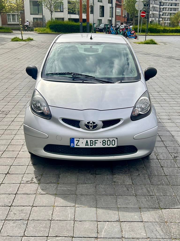 Toyota Aygo prêt a être immatriculé, Particulier, Achat, Aygo