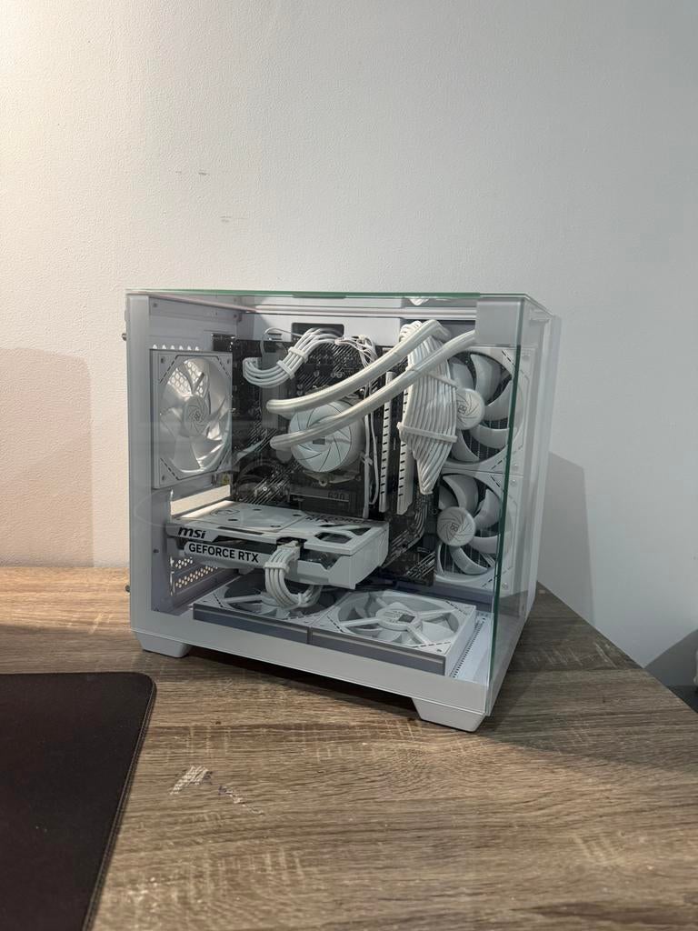 Gaming pc, Computers en Software, Ophalen, 32 GB, Zo goed als nieuw, Gaming