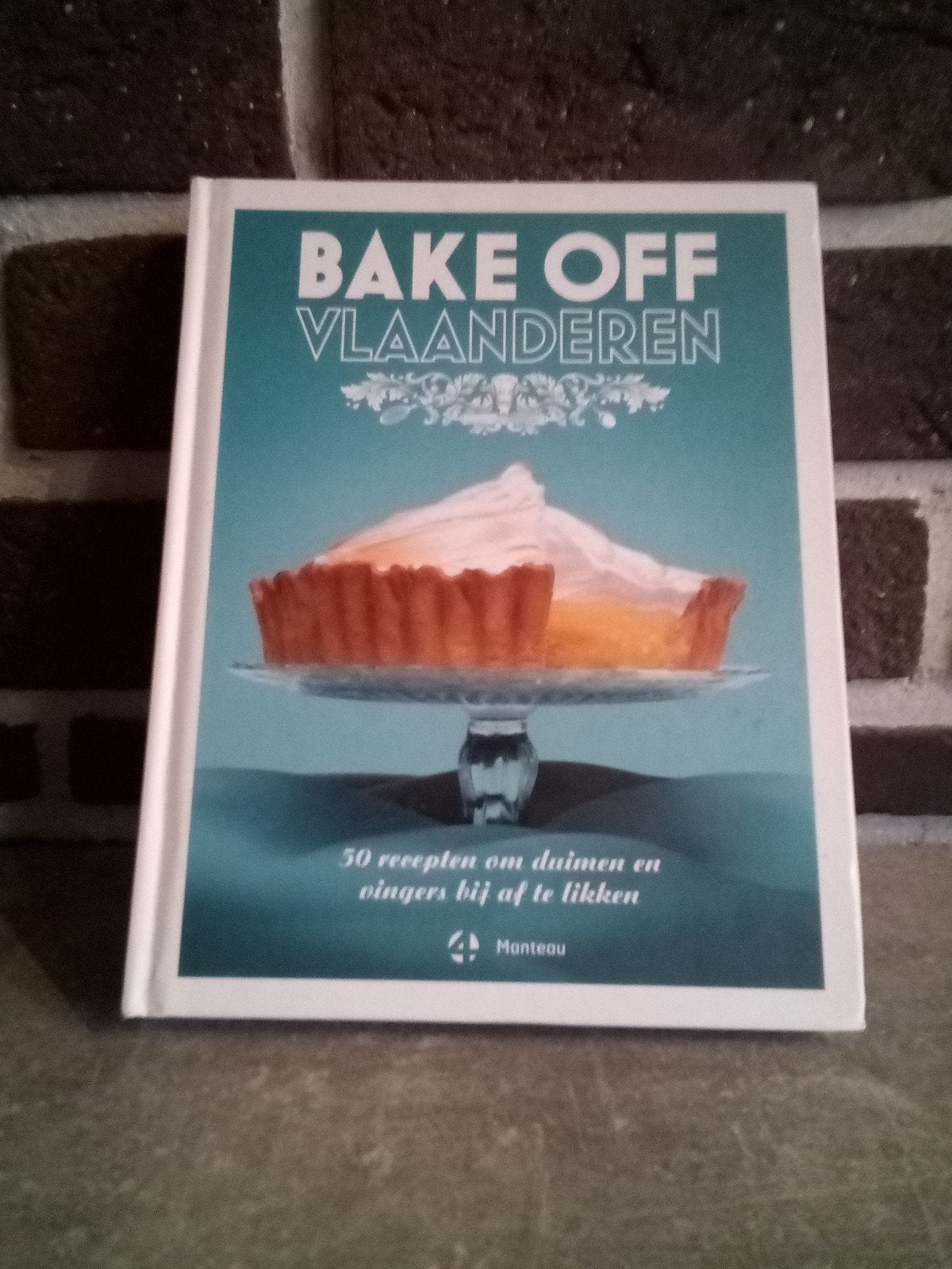 Sieglinde Michiel - Bake Off Vlaanderen, Boeken, Kookboeken, Ophalen, Sieglinde Michiel; Lynn de Schuyter