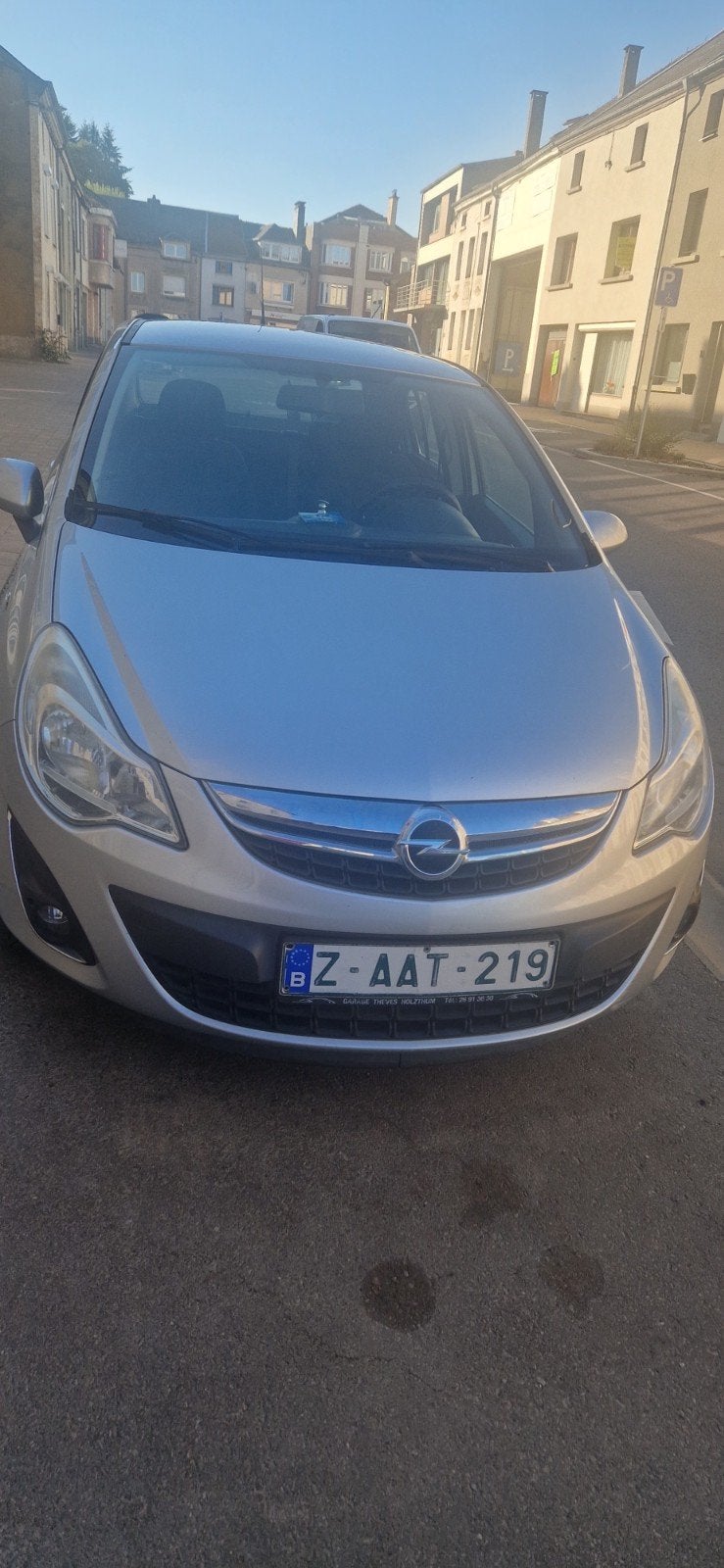 OPEL CORSA 1.2 ESSENCE 2013, Achat, Entreprise, Boîte manuelle, Noir