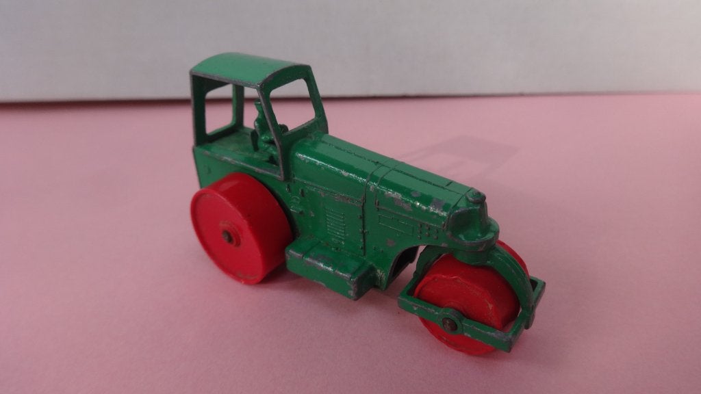 Matchbox Lesney 1/75 series, Hobby & Loisirs créatifs, Voitures miniatures | 1:87, Enlèvement ou Envoi, Utilisé, Grue, Tracteur ou Agricole