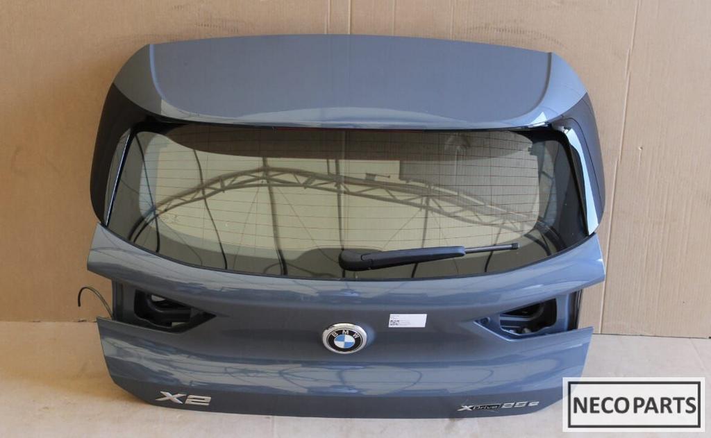 BMW X2 F39 ACHTERKLEP ACHTERDEUR ORGINEEL OP AANVRAAG, Gebruikt, -, Ophalen of Verzenden, Achter