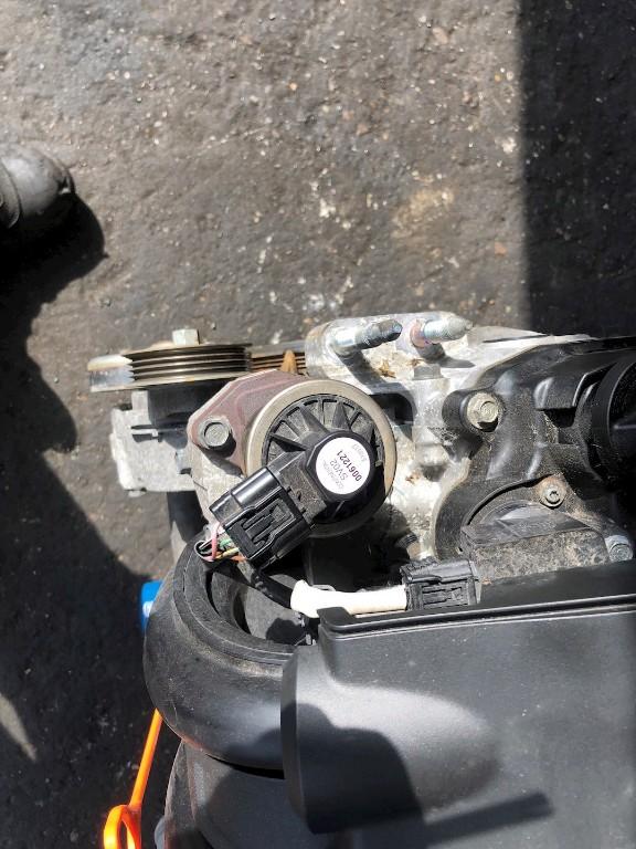 EGR KLEP Honda Jazz (GE6 / GE8 / GG / GP) (510032), Auto-onderdelen, Gebruikt, Honda