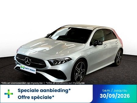Mercedes-benz Classe A (W177) AMG-Line A200 163 PK 7G-DCT, Autos, Achat, 140 g/km, https://public.car-pass.be/vhr/ead5f25f-2f80-4ae4-8a31-9069dbec30ec