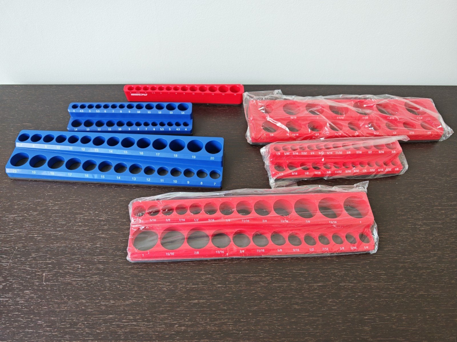 Magnetische dopsleutel houders voor de werkplaats, Enlèvement ou Envoi, Neuf