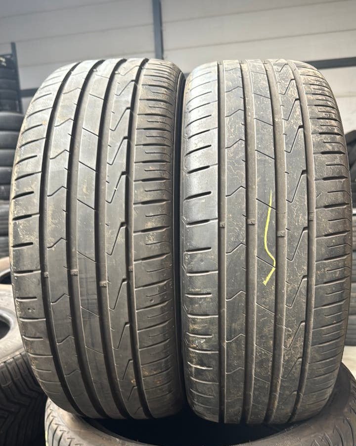 Pneus d'été 2154518 215/45/18 215/45R18 de la marque Hankook, Enlèvement