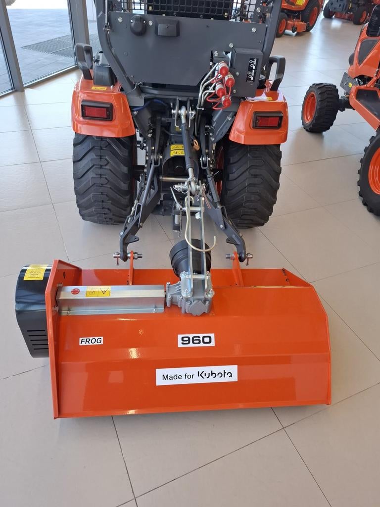 Tracteur Kubota bx 231, Ophalen of Verzenden