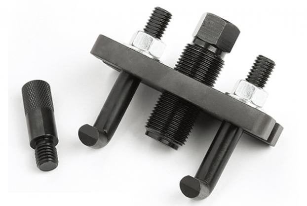 Extracteur vilebrequin pompe d'injection Ford/Mazda 303-249, Envoi
