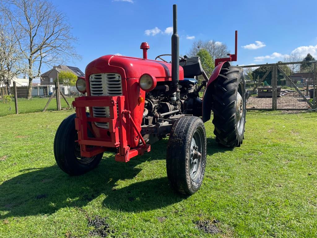 Massey Ferguson 35 driecilinder, Zakelijke goederen, Landbouw | Tractoren, Ophalen, Massey Ferguson